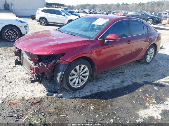 Toyota Camry Le