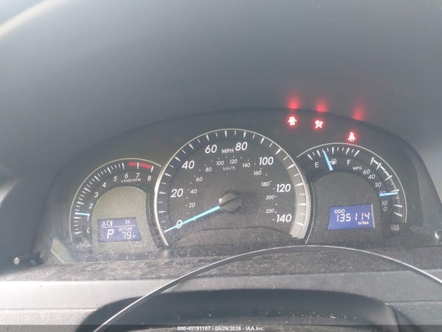 Toyota Camry Le