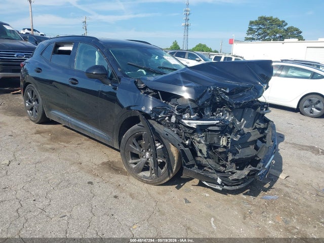 Salvage Buick Envision Image