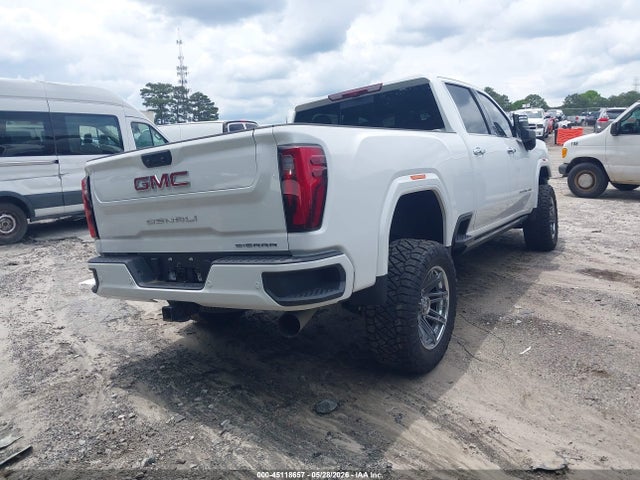 General Motors Sierra 2500HD 4wd  Standard Bed Denali