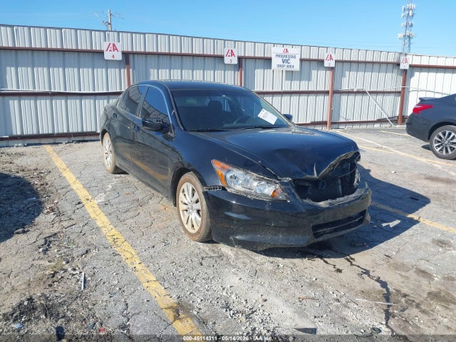 Salvage Honda Accord Image