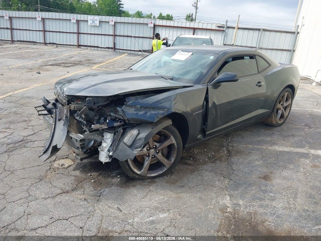 Chevrolet Camaro 2ss