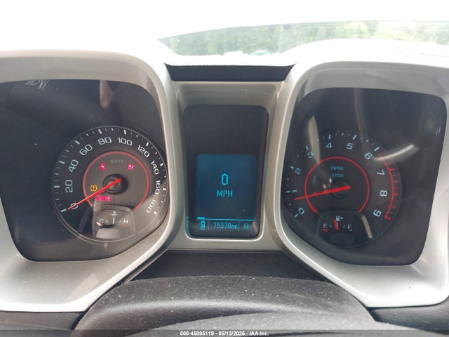 Chevrolet Camaro 2ss