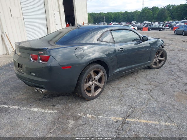 Chevrolet Camaro 2ss