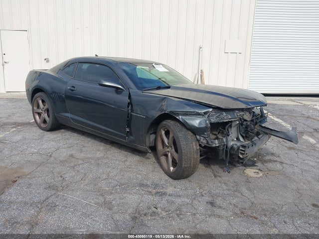 Salvage Chevrolet Camaro Image