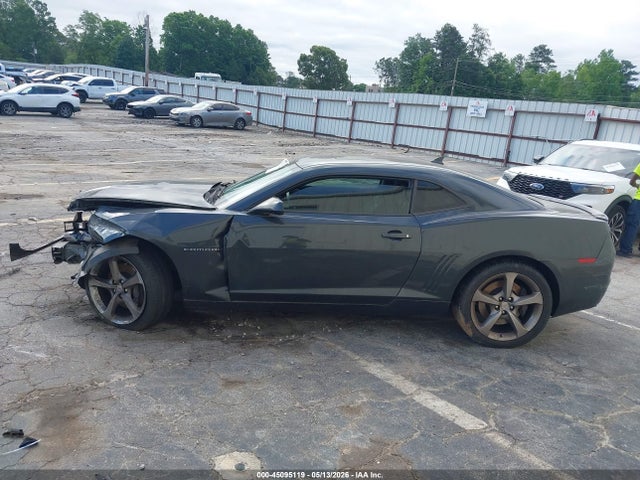 Chevrolet Camaro 2ss