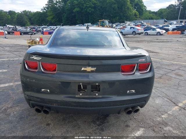 Chevrolet Camaro 2ss