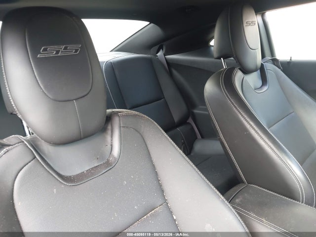 Chevrolet Camaro 2ss