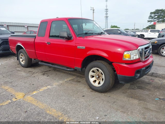 Salvage Ford Ranger Image