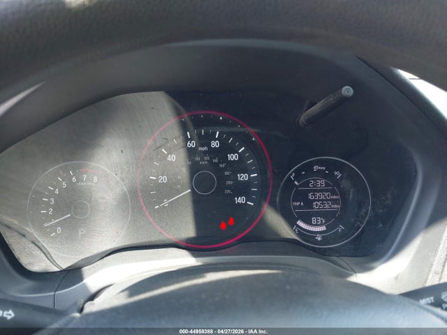 Honda HR-V Ex