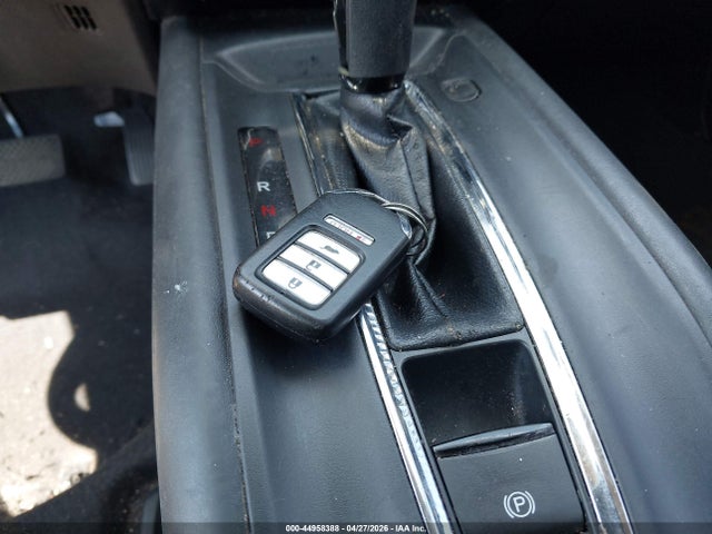 Honda HR-V Ex