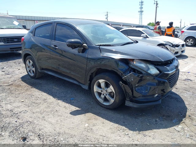 Salvage Honda HR-V Image