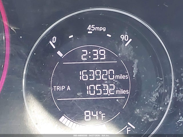 Honda HR-V Ex