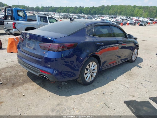 Kia Optima S