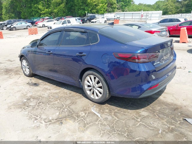Kia Optima S