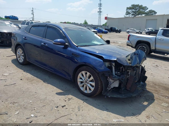Salvage Kia Optima Image