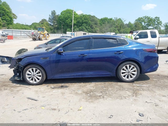 Kia Optima S