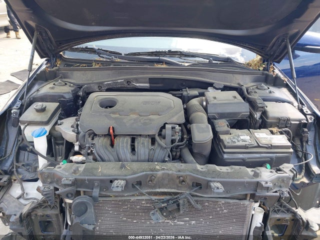 Kia Optima S