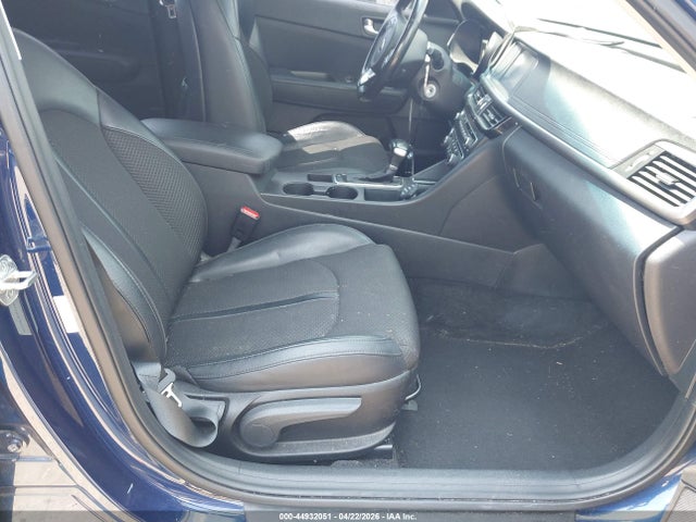 Kia Optima S