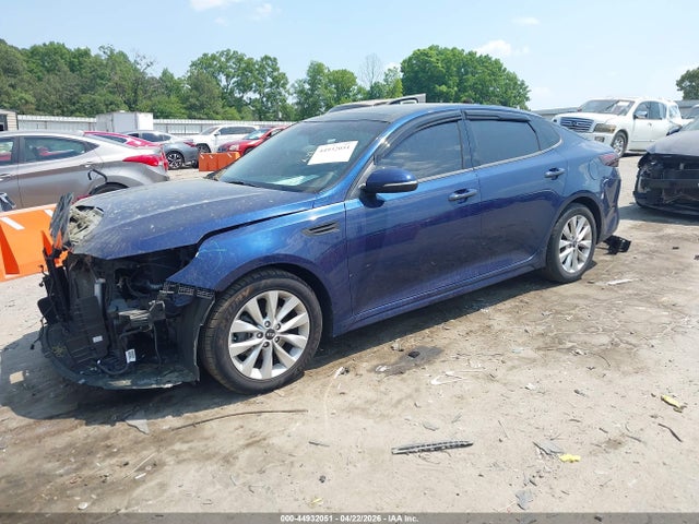 Kia Optima S