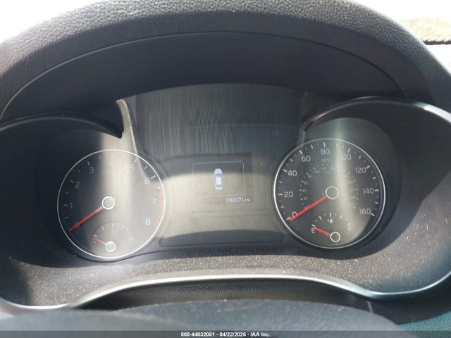 Kia Optima S
