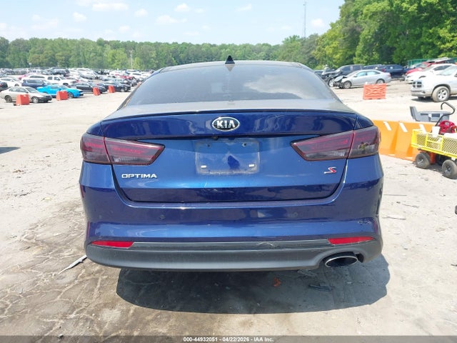 Kia Optima S