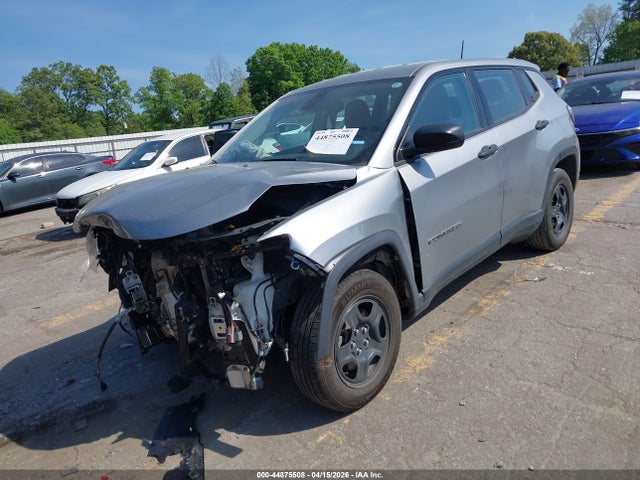 Jeep Compass Sport Fwd
