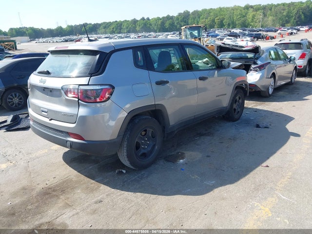 Jeep Compass Sport Fwd