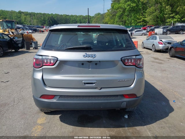 Jeep Compass Sport Fwd