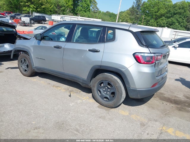 Jeep Compass Sport Fwd