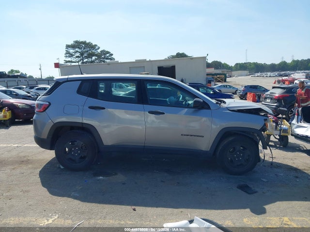 Jeep Compass Sport Fwd