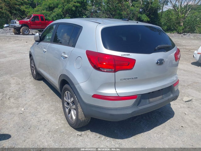 Kia Sportage Lx