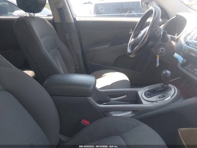 Kia Sportage Lx