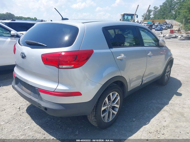 Kia Sportage Lx