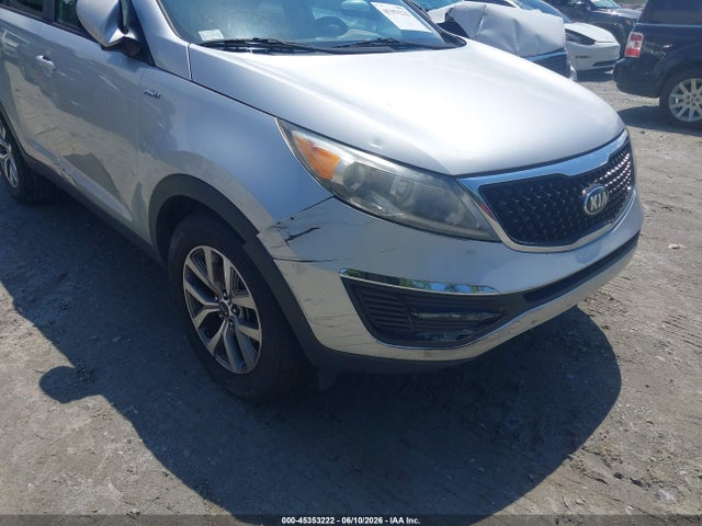 Kia Sportage Lx