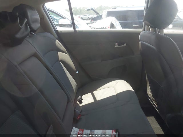 Kia Sportage Lx