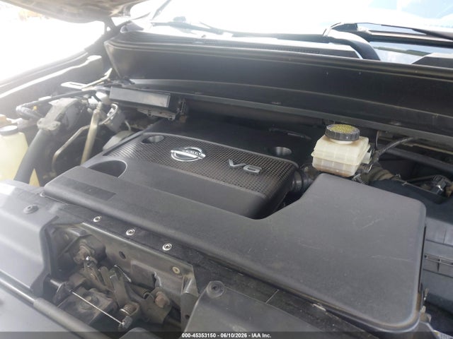 Nissan Pathfinder Platinum