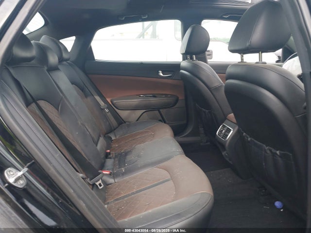 Kia Optima Sx Turbo