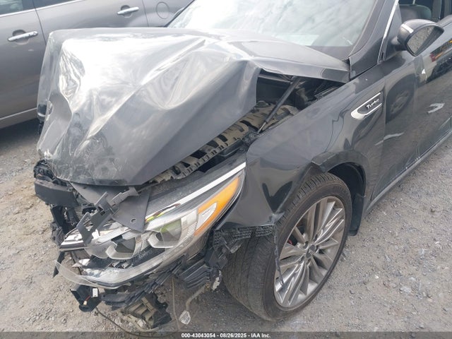 Kia Optima Sx Turbo