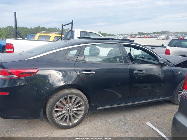 Kia Optima Sx Turbo