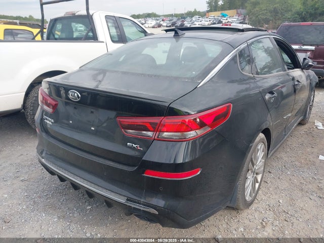 Kia Optima Sx Turbo