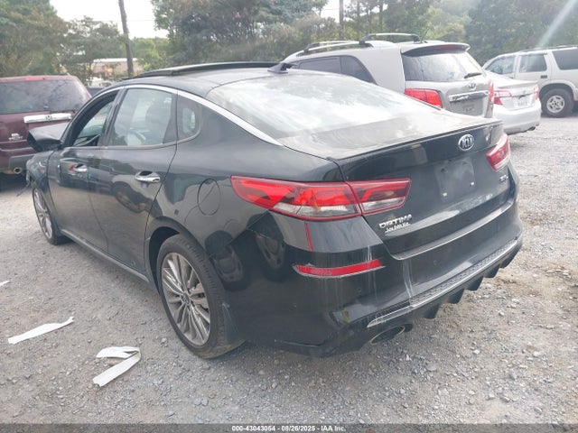 Kia Optima Sx Turbo
