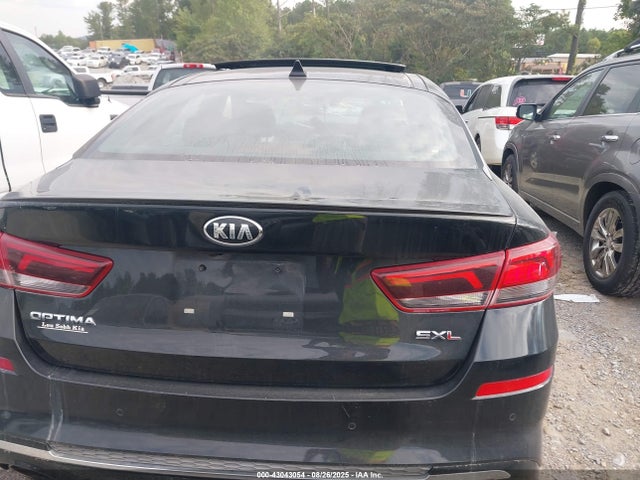 Kia Optima Sx Turbo