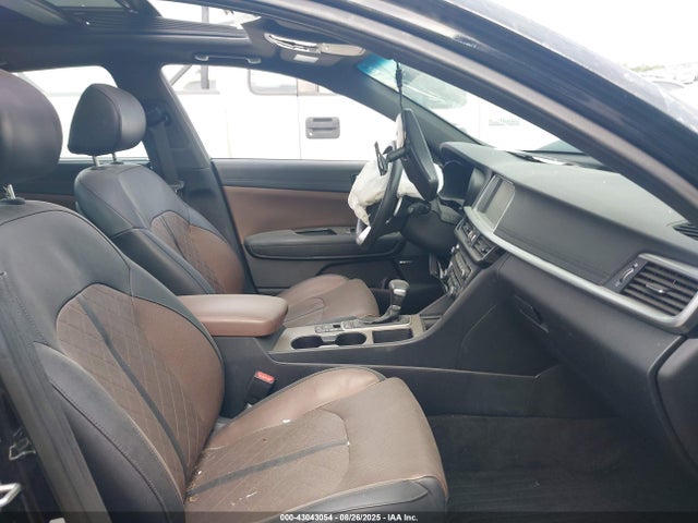 Kia Optima Sx Turbo
