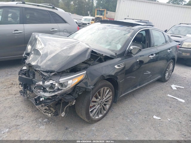 Kia Optima Sx Turbo