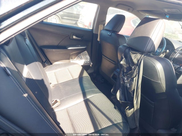 Toyota Camry Se