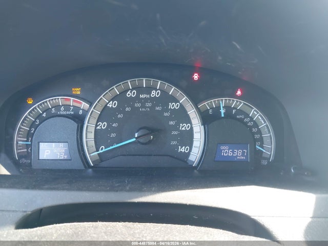 Toyota Camry Se