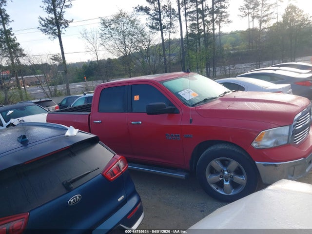Ram 1500 Big Horn
