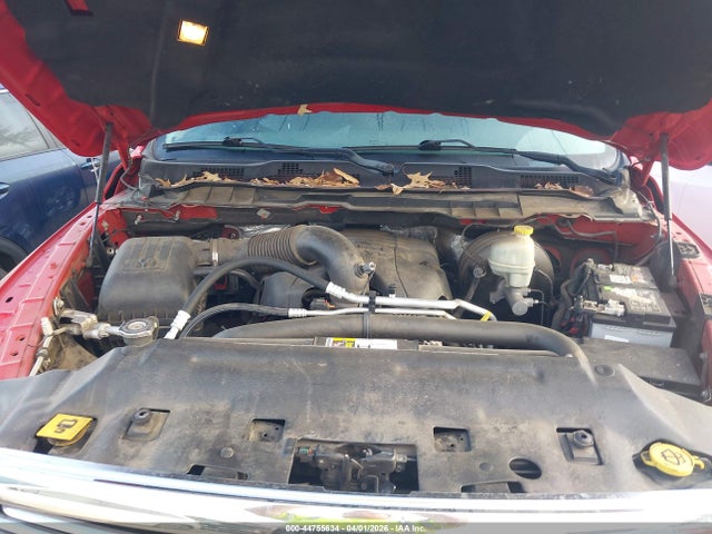 Ram 1500 Big Horn