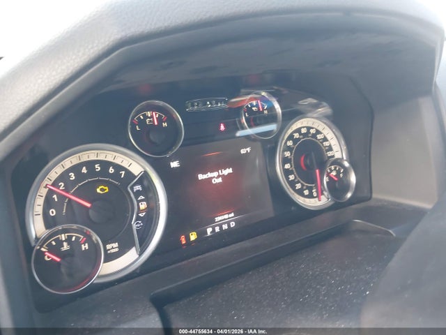 Ram 1500 Big Horn